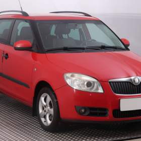 Foto inzerátu Škoda Fabia 1.2 12V