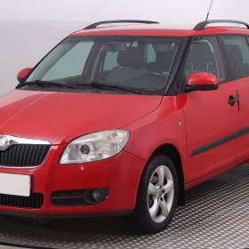 Foto inzerátu Škoda Fabia 1.2 12V