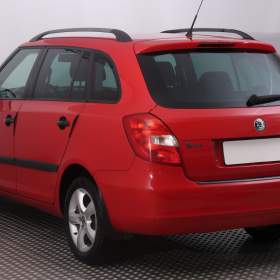 Foto inzerátu Škoda Fabia 1.2 12V
