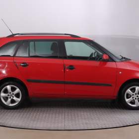 Foto inzerátu Škoda Fabia 1.2 12V