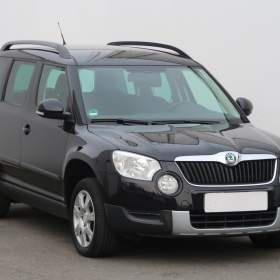 Foto inzerátu Škoda Yeti 2.0 TDI