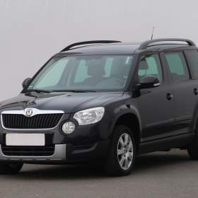 Foto inzerátu Škoda Yeti 2.0 TDI