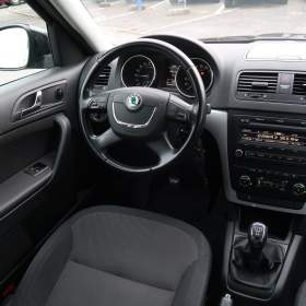 Foto inzerátu Škoda Yeti 2.0 TDI