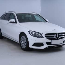 Foto inzerátu Mercedes-Benz Třídy C C 180 d