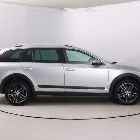 Foto inzerátu Škoda Octavia Scout 2.0 TDI