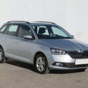 Škoda Fabia 1.0 TSI / 19657393