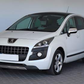 Foto inzerátu Peugeot 3008 2.0 HDi