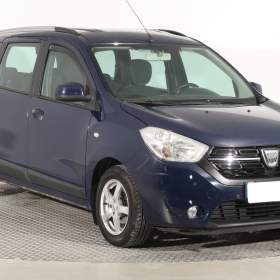Fotka k inzerátu Dacia Lodgy 1.6 SCe LPG / 19585622
