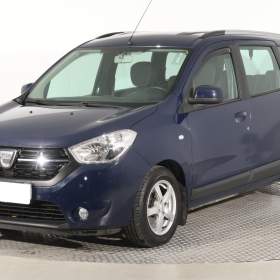 Foto inzerátu Dacia Lodgy 1.6 SCe LPG