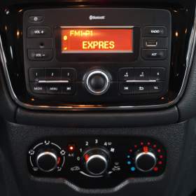 Foto inzerátu Dacia Lodgy 1.6 SCe LPG