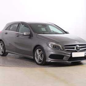 Foto inzerátu Mercedes-Benz Třídy A A 250 4MATIC