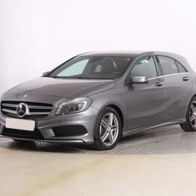Foto inzerátu Mercedes-Benz Třídy A A 250 4MATIC