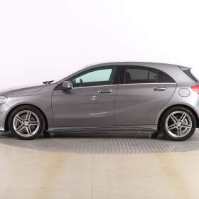 Foto inzerátu Mercedes-Benz Třídy A A 250 4MATIC