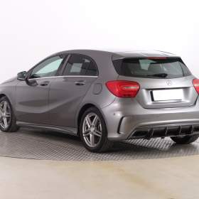 Foto inzerátu Mercedes-Benz Třídy A A 250 4MATIC