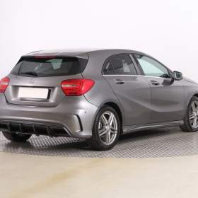 Foto inzerátu Mercedes-Benz Třídy A A 250 4MATIC