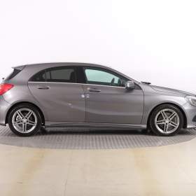 Foto inzerátu Mercedes-Benz Třídy A A 250 4MATIC