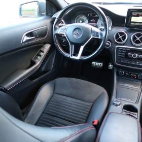 Foto inzerátu Mercedes-Benz Třídy A A 250 4MATIC