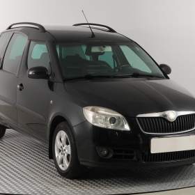 Foto inzerátu Škoda Roomster 1.6 16V