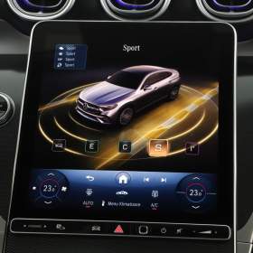 Foto inzerátu Mercedes-Benz GLC Coupe 220 d 4MATIC