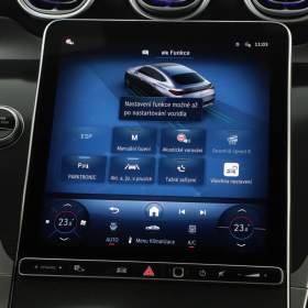 Foto inzerátu Mercedes-Benz GLC Coupe 220 d 4MATIC