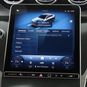 Foto inzerátu Mercedes-Benz GLC Coupe 220 d 4MATIC