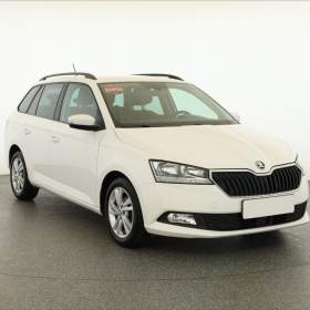 Fotka k inzerátu Škoda Fabia 1.0 TSI / 19389059