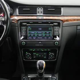 Foto inzerátu Škoda Superb 2.0 TDI