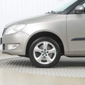 Foto inzerátu Škoda Fabia 1.6 TDI