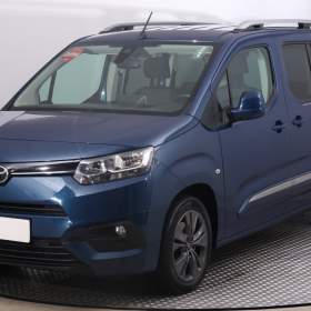 Foto inzerátu Toyota ProAce City Verso 1.5 D-4D