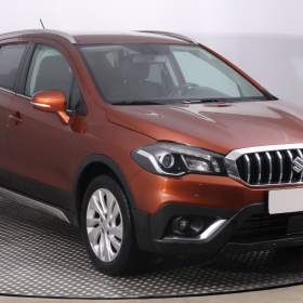 Fotka k inzerátu Suzuki SX4 S- Cross 1.4 BoosterJet / 19602977