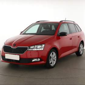Foto inzerátu Škoda Fabia 1.0 TSI