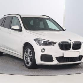 Fotka k inzerátu BMW X1 xDrive18d / 19599421