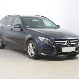 Foto inzerátu Mercedes-Benz Třídy C C 220 CDI