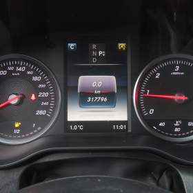 Foto inzerátu Mercedes-Benz Třídy C C 220 CDI