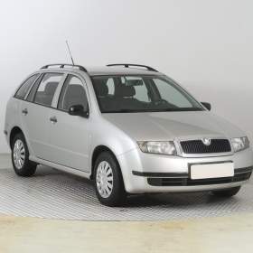 Fotka k inzerátu Škoda Fabia 1.4 16V / 19389059