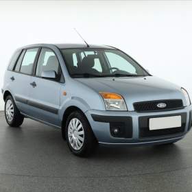 Fotka k inzerátu Ford Fusion 1.4 / 19599330