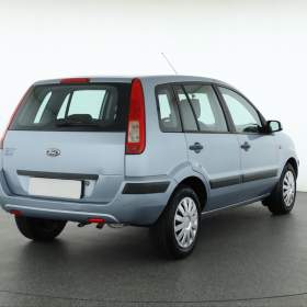 Foto inzerátu Ford Fusion 1.4