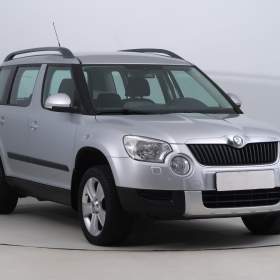 Foto inzerátu Škoda Yeti 2.0 TDI