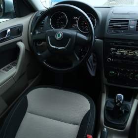 Foto inzerátu Škoda Yeti 2.0 TDI