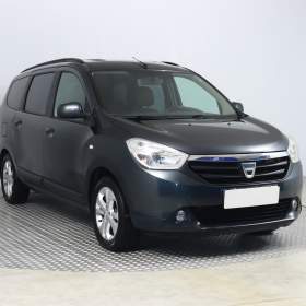 Foto inzerátu Dacia Lodgy 1.5 dCi