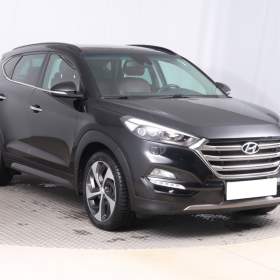 Fotka k inzerátu Hyundai Tucson 2.0 CRDi / 19334246