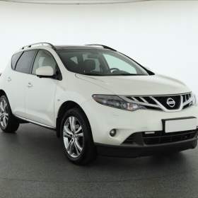 Fotka k inzerátu Nissan Murano 2.5 dCi / 19334246