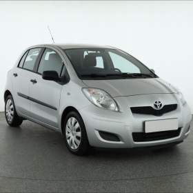 Fotka k inzerátu Toyota Yaris 1.33 Dual VVT- i / 19334246