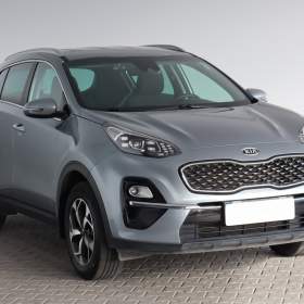 Foto inzerátu Kia Sportage 1.6 GDI