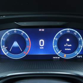 Foto inzerátu Škoda Octavia 1.5 TSI