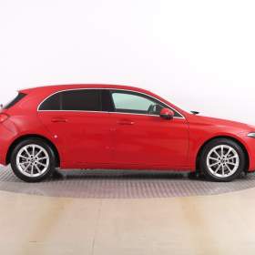 Foto inzerátu Mercedes-Benz Třídy A A 180 d