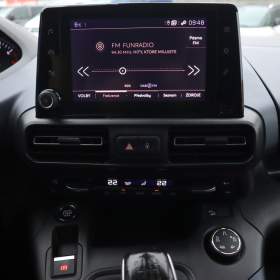 Foto inzerátu Peugeot Rifter 1.5 BlueHDi