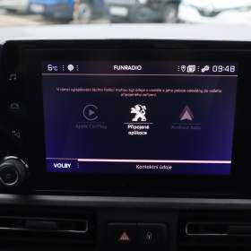 Foto inzerátu Peugeot Rifter 1.5 BlueHDi