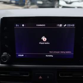 Foto inzerátu Peugeot Rifter 1.5 BlueHDi