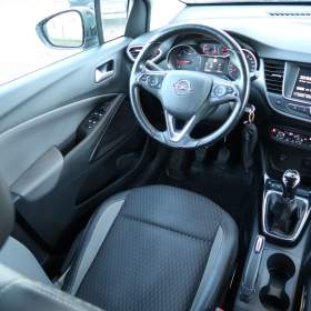 Foto inzerátu Opel Crossland 1.2 Turbo